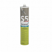 BOTAMENT® S 5 Supax Szaniter-szilikon cementkötésű fugázók színeiben