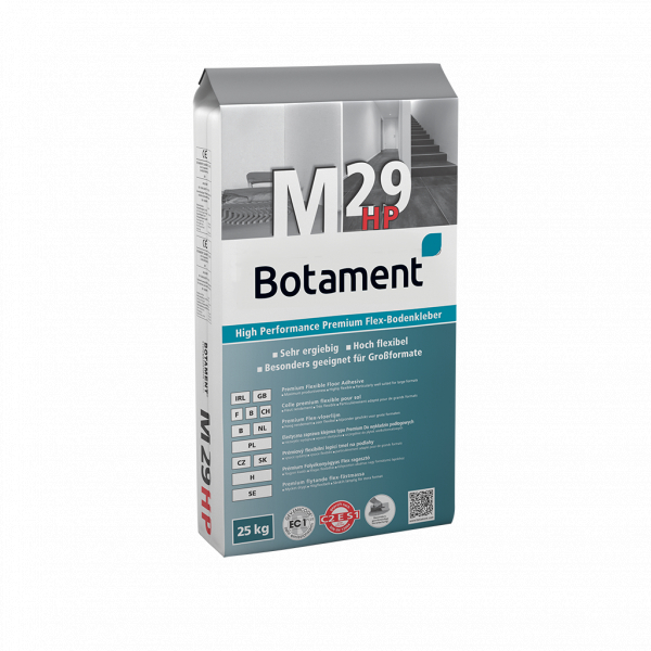 BOTAMENT® M 29 HP S1 Prémium flexragasztó (C2 E S1)