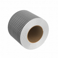 BOTAMENT® GS 12 Üvegszövet szalag 10 cm széles öntapadó építőlemezhez