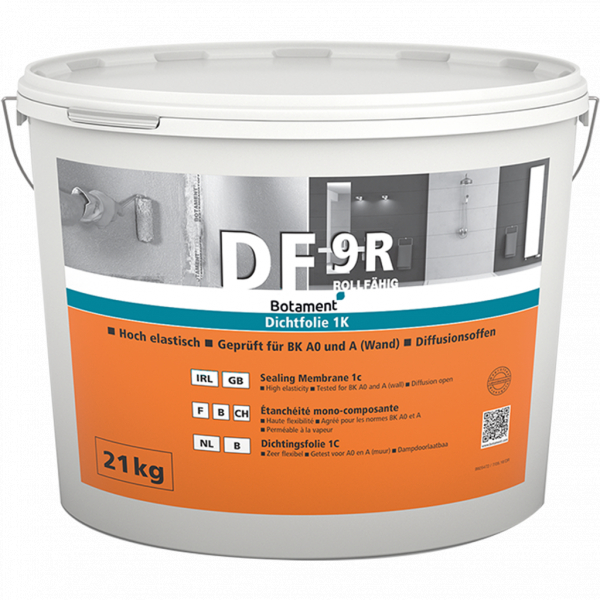 BOTAMENT® DF 9 PLUS Szigetelő fólia 1K