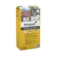 BOTAMENT® M 49 Önterülő aljzatkiegyenlítő 3-15 mm